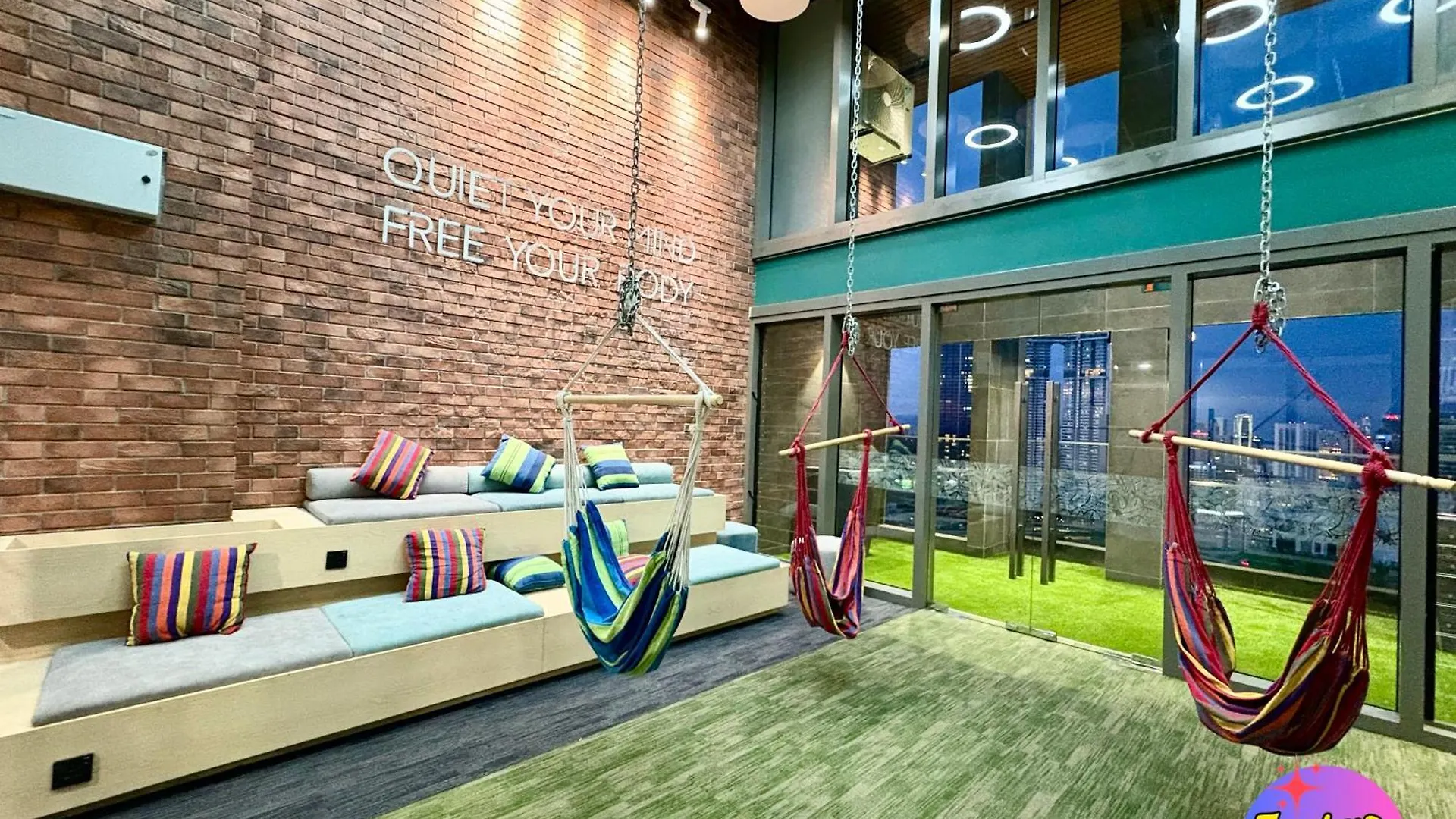 5 Star Comfort Riveria City Kl Sentral 2Pax Infinity Pool Kuala Lumpur