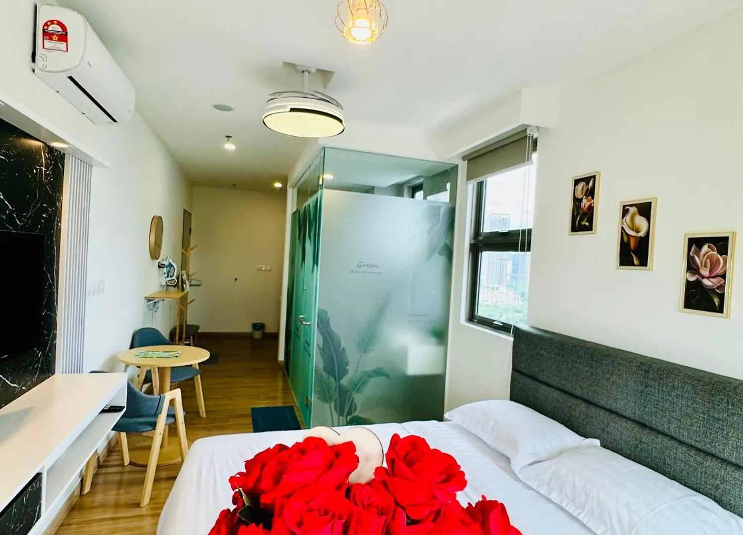 5 Star Comfort Riveria City Kl Sentral 2Pax Infinity Pool Kuala Lumpur Malezja